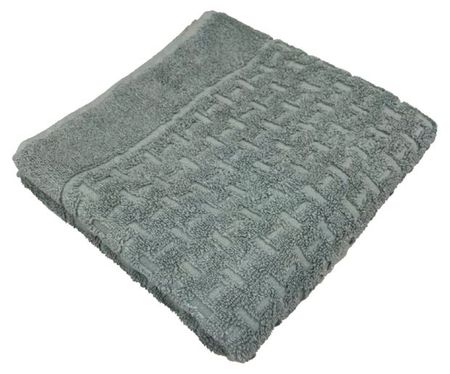 Полотенце махровое Actuel плотность 650 г/м светло-зеленый, 50х70 см