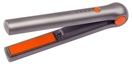 Выпрямитель для волос Leonord LE-1202W беспроводной серый