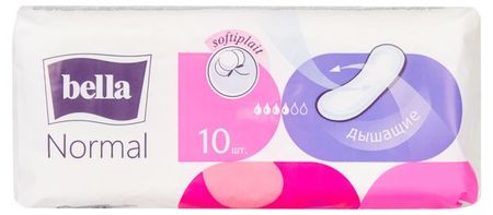 Прокладки гигиенические Bella Normal Nova Softiplait Air, 10 шт книга для записей а5 60л format no 4 иск кожа интеграл переплет тиснение фольгой