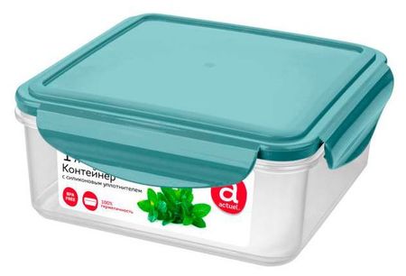 Контейнер Actuel герметичный, 1 л