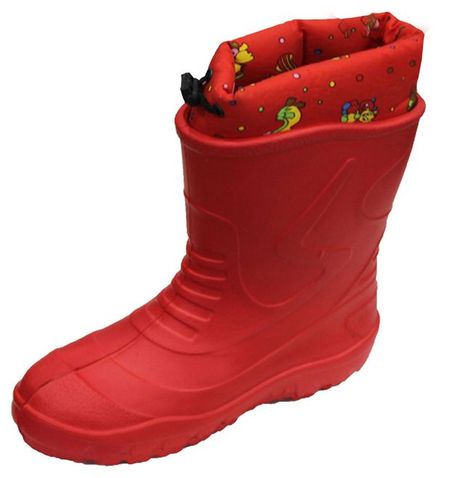 Сапоги детские Light Company с утеплителем, в ассортименте