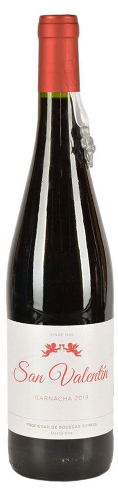 Вино San Valentin Garnacha красное сухое Испания, 0,75 л ольга григорьевна добросовестная фея малинового варенья