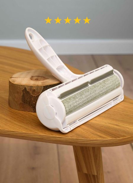 Для дома PETSHOP Щетка для удаления шерсти домашних животных (150 г)