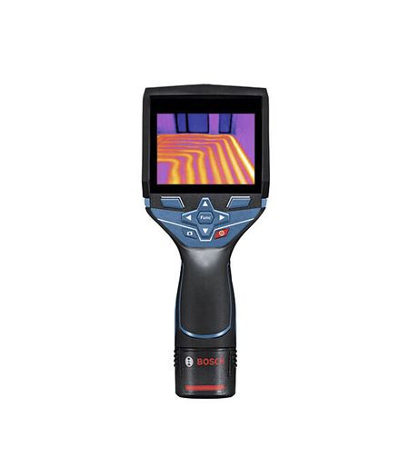 Тепловизор GTC 400 C, Bosch созидающая визуализация практики визуализации мягк метапсихология гавейн ш губанова