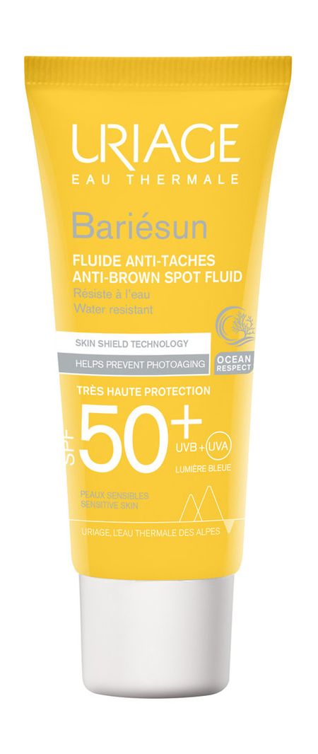 Uriage Bariesun Anti-Brown Spot Fluid SPF 50