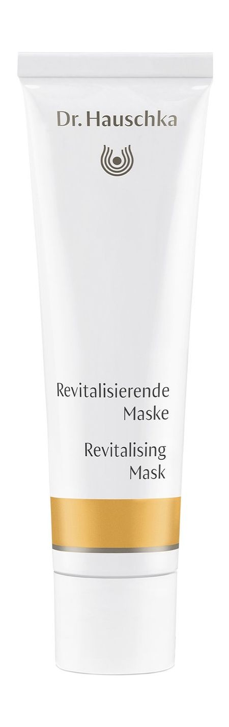 Dr. Hauschka Revitalising Mask крем для лица floresan дневной крем омега 3 6 9 spf 20 анти купероз