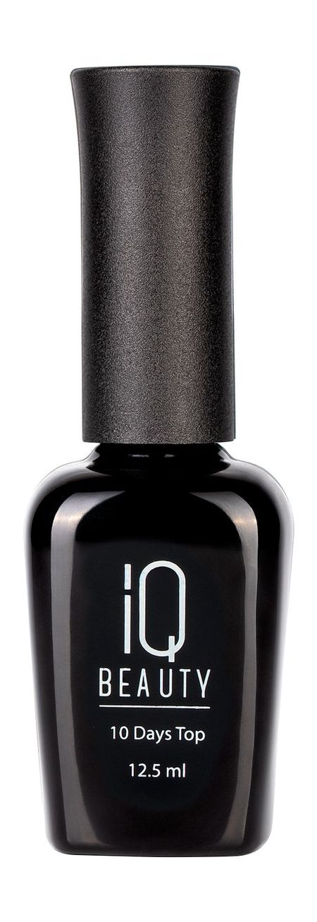 IQ Beauty 10 Days Top uv лампа для сушки гель лака zhmzh t5 4вт