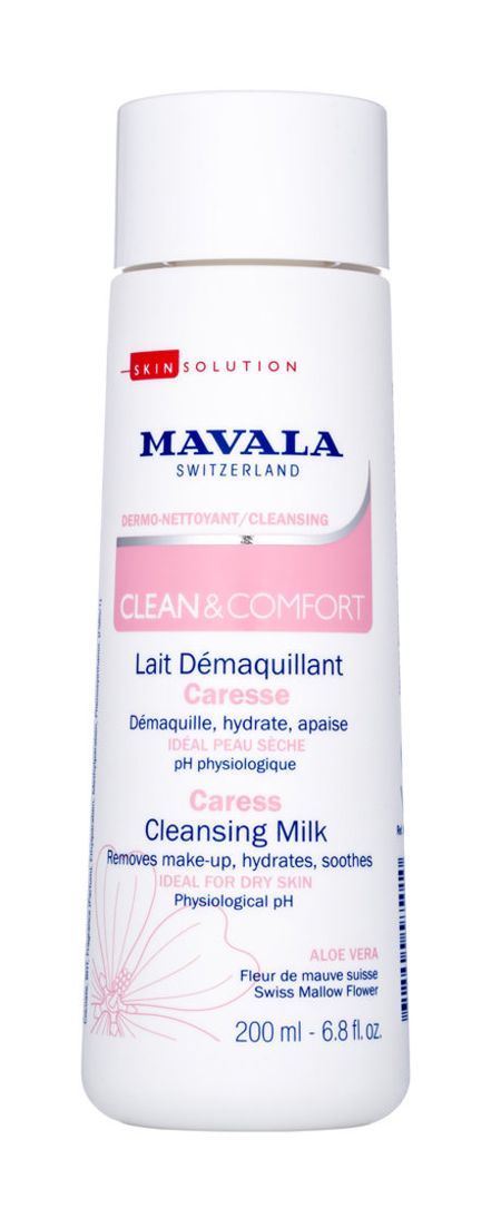 Mavala Switzerland Clean and Comfort Careless Cleansing Milk