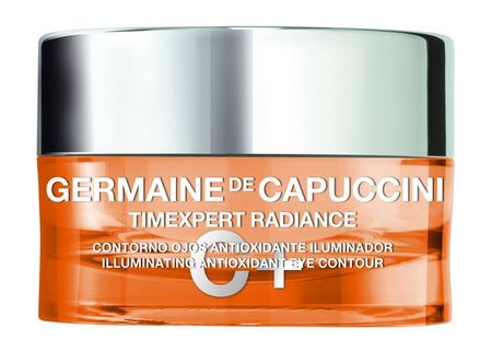 Germaine de Capuccini Timexpert Radiance C+ Illuminating Antioxidant Eye Contour germaine de capuccini timexpert hyaluronic plumping moisturising cream soft sorbet