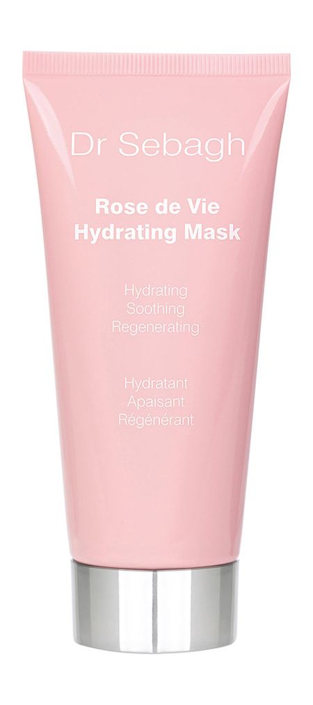 Dr Sebagh Rose de Vie Hydrating Mask аминокислоты l цитруллин дл малат 2 1 750 мг maxler 90 вегетарианских капсул