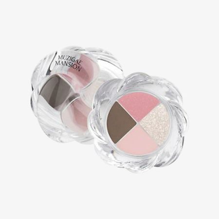 Тени для век MUZIGAE MANSION Палетка теней для век Twist Pot Eye Palette