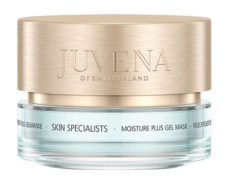 Juvena Skin Specialists Moisture Plus Gel Mask накладка spigen air skin hybrid для iphone 14 plus пластиковый прозрачный sgp acs04886