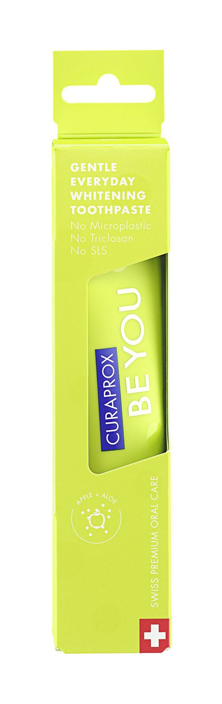 Curaprox Be You Explorer Whitening Toothpaste oem eb5z 19g490 a bb5z19g490a новая резервная парковочная камера заднего вида hd подходит для ford explorer 2011 2012 2013 2014 2015