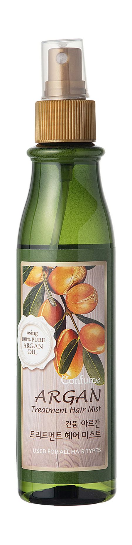 Confume Argan Treatment Hair Mist