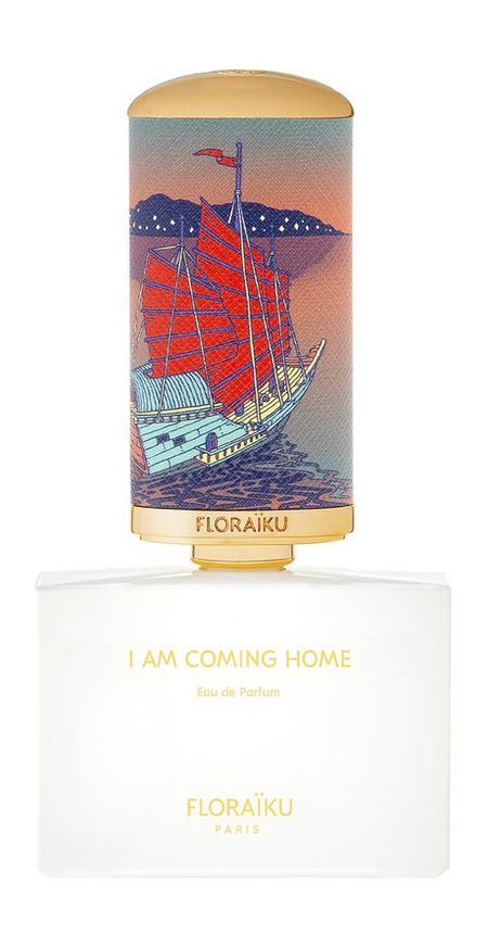 Floraiku I Am Coming Home Eau de Parfum светодиодные тыквенные огни для хэллоуина