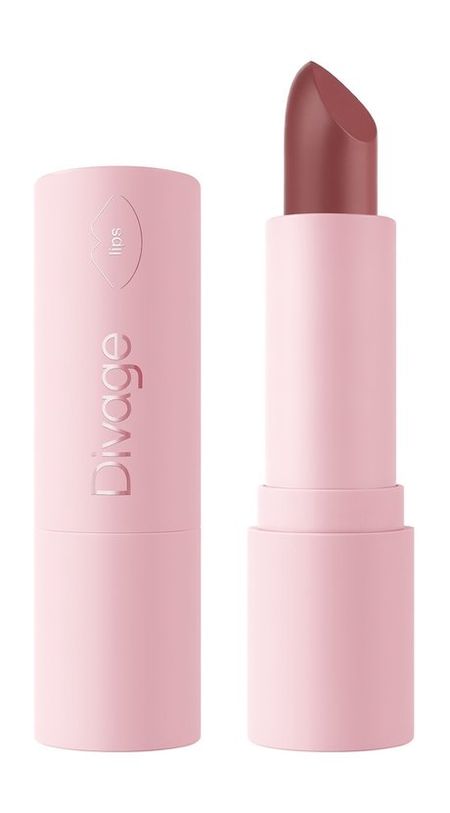 Divage Praline Lipstick масло для губ catrice colour cushion с глянцевым финишем тон 030 palm punch