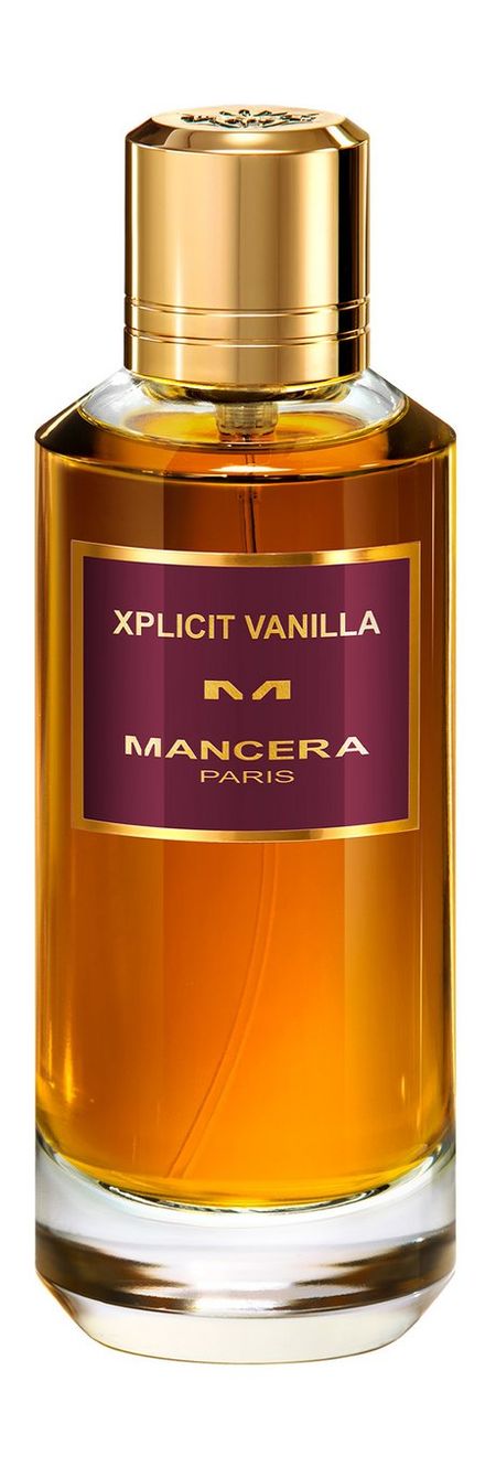 Mancera Xplicit Vanilla Eau de Parfum парфюмерная   mancera xplicit vanilla