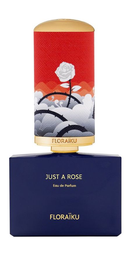 Floraiku Enigmatic Flowers Just a Rose Eau de Parfum
