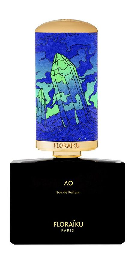 Floraiku AO Eau de Parfum новое аниме dinghai fusheng record manga версия 1 китайская древняя фантазия двойной главный герой чистая любовь bl манга китайский