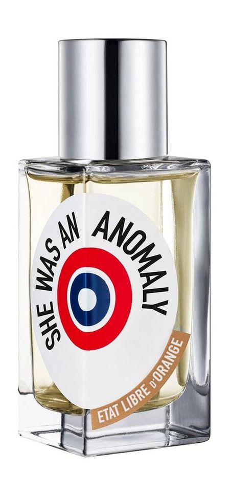 Etat Libre d'Orange She Was an Anomaly Eau de Parfum kindfuny липкие заметки 10 ов