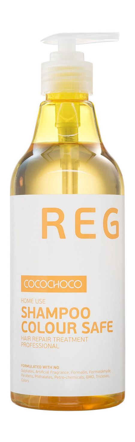 Cocochoco Regular Shampoo Color Safe