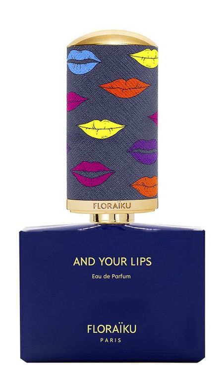 Floraiku And Your Lips Eau de Parfum мини usb для dip 2 54 мм адаптер модуль your cee