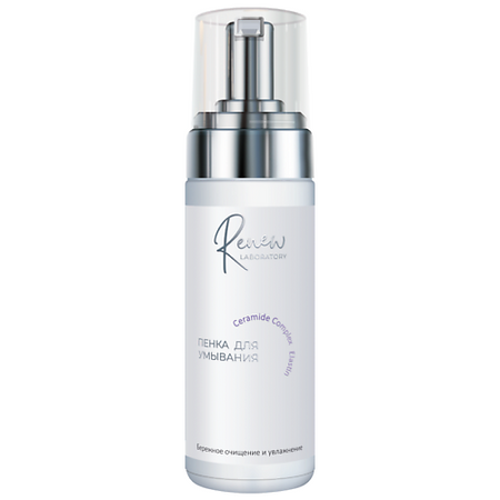 Пенка для умывания RENEW LABORATORY Пенка для умывания мультивитамины и минералы мужские эвалар лаборатория evalar laboratory таблетки п о 1 3г 90шт