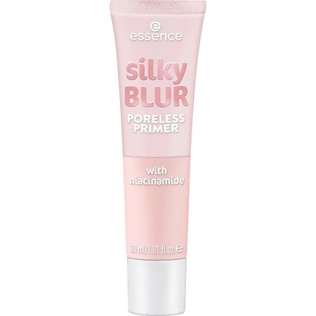 Праймер для лица ESSENCE Праймер для лица silky BLUR PORELESS PRIMER