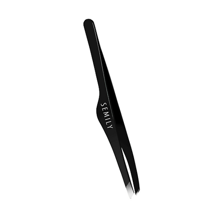 Пинцет SEMILY Пинцет щипчики для бровей профессиональный