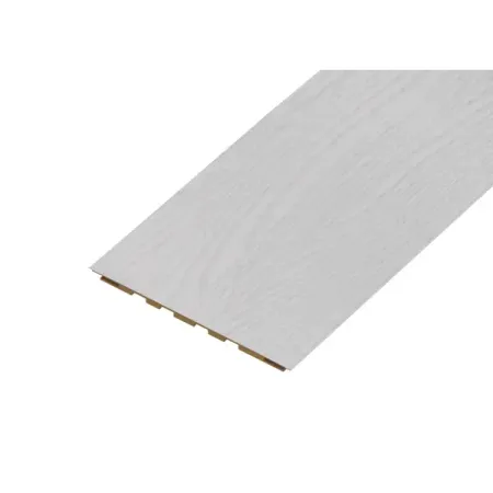 Добор дверной коробки телескопический Легда 2070x200x8 мм полипропилен цвет серое дерево