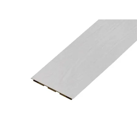 Добор дверной коробки телескопический Легда 2070x150x8 мм полипропилен цвет серое дерево