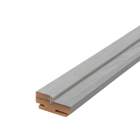 Дверная коробка телескопическая Легда 2070x70x32 мм ламинация Hardflex цвет серый (комплект 2.5 шт.) коробка распределительная bylectrica 90х87х43мм ip54 серый