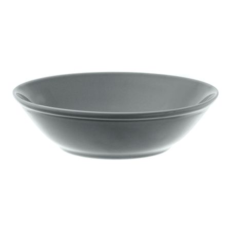Салатник Башкирский фарфор Принц 130 мл темно-серый