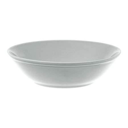 Салатник Башкирский фарфор Принц 130 мл светло-серый