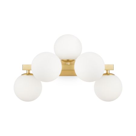 Светильник Maytoni MOD547WL-05BS принципы и методы биохимии и молекулярной биологии