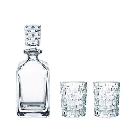 Набор декантер 750 мл + 2 стакана 330мл Nachtmann bossa nova