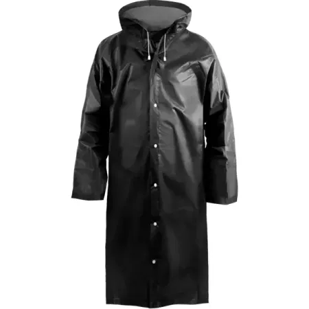 Дождевик многоразовый Komfi EVA размер 50/52 цвет черный многоразовый игольчатый клей аппликатор 5 10 20 30 50 100 мл