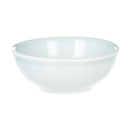 Розетка для варенья Башкирский фарфор 80 мл голубая