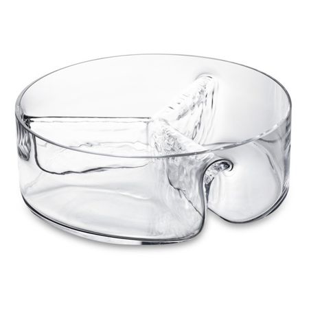 Менажница Krosno Гламур 24 см лапчатка кустарниковая гламур гёл h37 см