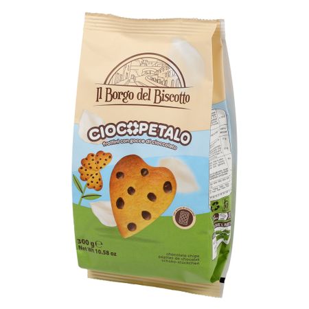 Печенье Tedesco с шоколадной крошкой 300 г