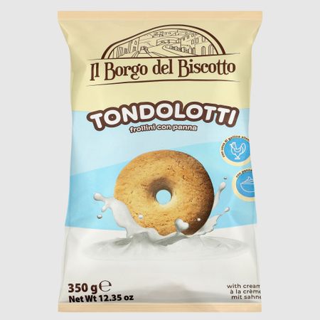 Печенье Tedesco с кремом 350 г