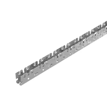 Направляющая для реечного потолка Cesal С30 29 мм 3 м серый двухсторонний скотч серый 3 метра
