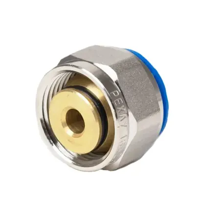 Евроконус для труб из сшитого полиэтилена Рехау 3/4