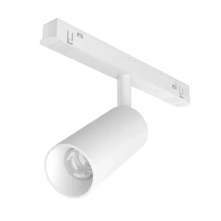 Трековый светильник спот Voltega Focus Led 24° светодиодный 5 Вт магнитный цвет белый теплый белый свет разъемы sitarke dj7026b 1 5 21 для ford focus mondeo