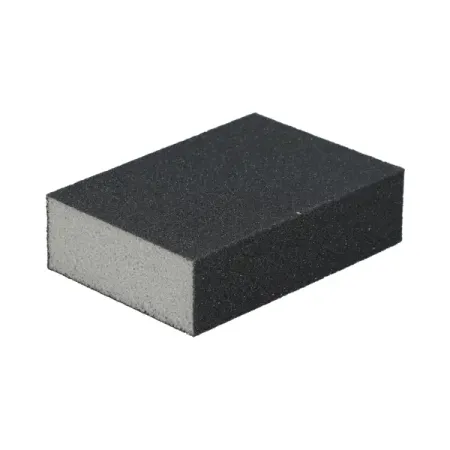 Губка шлифовальная абразивная Vetonit Р320 100x70x25 мм