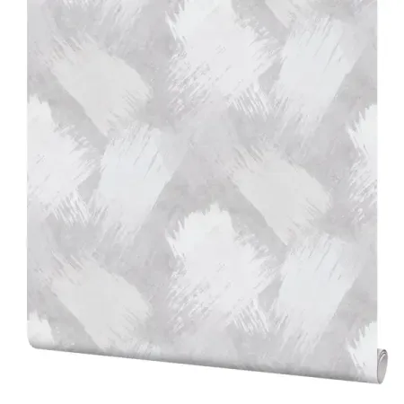 Обои флизелиновые Palitra Home Art Club серые 1.06 м HC72508-14