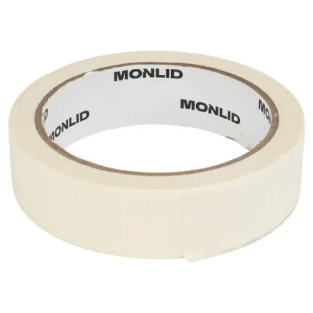 Малярная лента MONLID 25 мм x 25 м.