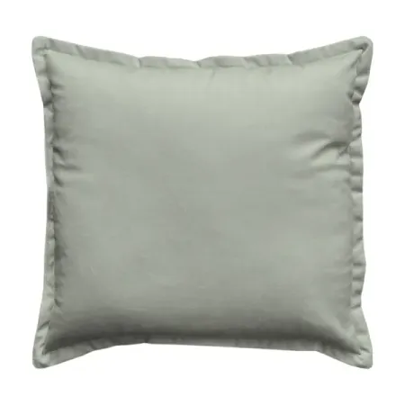 Декоративная подушка Перея 45x45 см цвет светло-серый