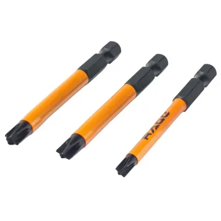 Набор бит магнитных Rage 554292, 3 шт.