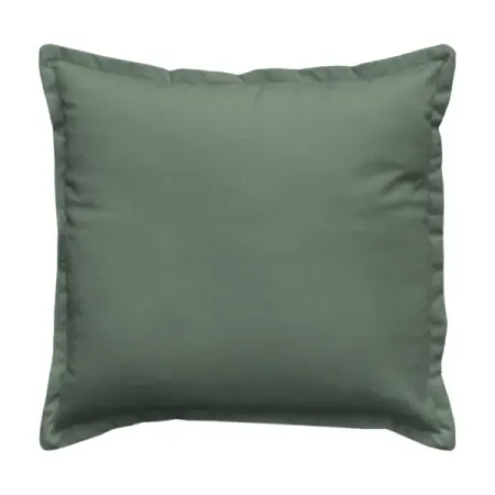Декоративная подушка Перея 45x45 см цвет тайга